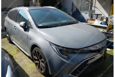 2021 Toyota Corolla, Benzinas / Elektra